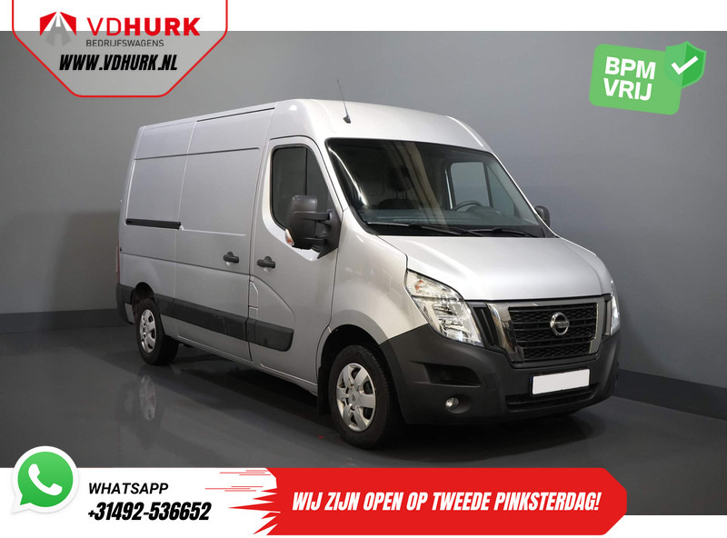 Opel Movano (Nissan NV400) 35 2.3 dCi 136 pk L2H2 2x Schuifdeur/ Climate/ Navi/ Cruise/ Camera/ PDC/ Trekhaak - Panel van: picture 1 Opel Movano (Nissan NV400) 35 2.3 dCi 136 pk L2H2 2x Schuifdeur/ Climate/ Navi/ Cruise/ Camera/ PDC/ Trekhaak - Panel van: picture 1