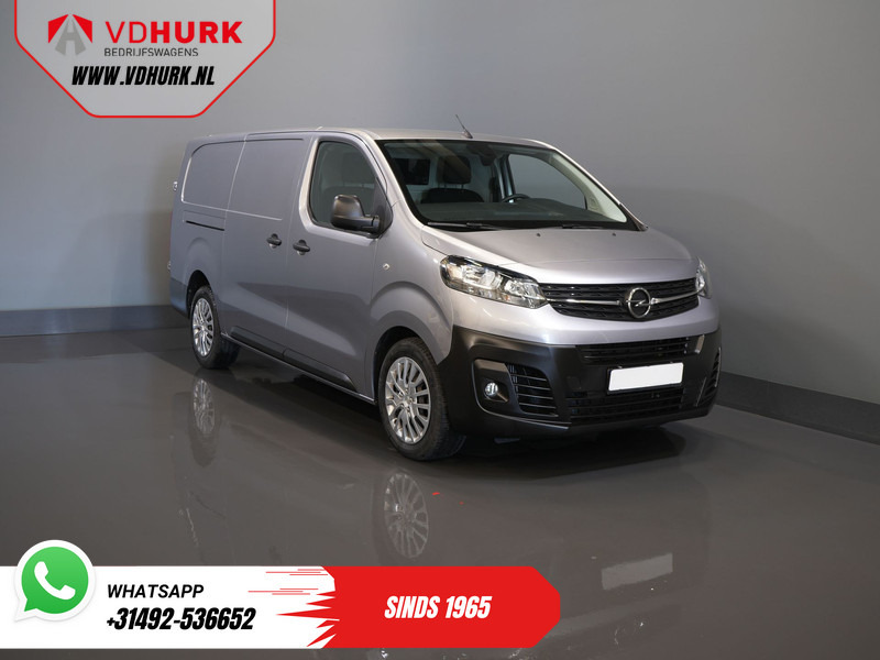 Opel Vivaro 2.0 CDTI 150 pk Aut. L3 BPM VRIJ! NL Auto/ Carplay/ Cruise/ Camera/ Navi/ Trekhaak - Small van: picture 1 Opel Vivaro 2.0 CDTI 150 pk Aut. L3 BPM VRIJ! NL Auto/ Carplay/ Cruise/ Camera/ Navi/ Trekhaak - Small van: picture 1