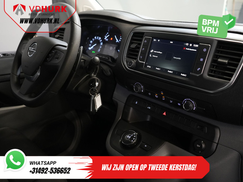 Opel Vivaro 2.0 CDTI 150 pk Aut. L3 BPM VRIJ! NL Auto/ Carplay/ Cruise/ Camera/ Navi/ Trekhaak - Small van: picture 3 Opel Vivaro 2.0 CDTI 150 pk Aut. L3 BPM VRIJ! NL Auto/ Carplay/ Cruise/ Camera/ Navi/ Trekhaak - Small van: picture 3