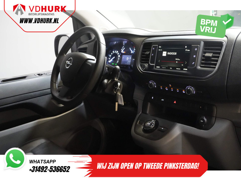 Opel Vivaro 2.0 CDTI 180 pk Aut. L3 Stoelverw/ Carplay/ PDC/ Cruise/ Airco - Panel van: picture 3 Opel Vivaro 2.0 CDTI 180 pk Aut. L3 Stoelverw/ Carplay/ PDC/ Cruise/ Airco - Panel van: picture 3