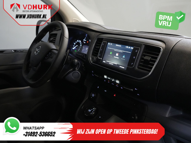 Opel Vivaro 2.0 CDTI 180 pk L2 Aut. BPM VRIJ! 2x Schuifdeur/ Xenon/ Climate/ LMV/ Standkachel/ Carplay/ Camera/ Sidesteps/ Roofrails - Small van: picture 3 Opel Vivaro 2.0 CDTI 180 pk L2 Aut. BPM VRIJ! 2x Schuifdeur/ Xenon/ Climate/ LMV/ Standkachel/ Carplay/ Camera/ Sidesteps/ Roofrails - Small van: picture 3