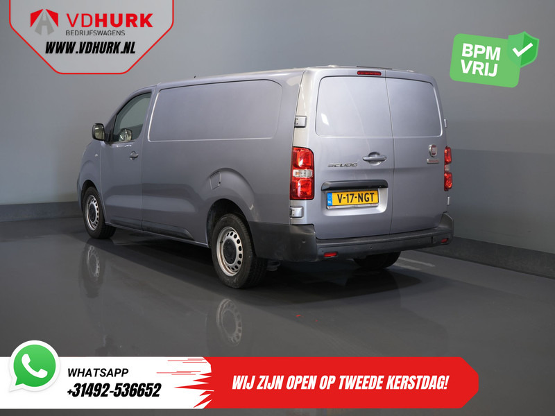 Opel Vivaro (Fiat Scudo) 2.0 MJ 145 pk L3 BPM VRIJ! Adapt.Cruise/ Climate/ Keyless/ Carplay/ Camera/ PDC - Panel van: picture 2 Opel Vivaro (Fiat Scudo) 2.0 MJ 145 pk L3 BPM VRIJ! Adapt.Cruise/ Climate/ Keyless/ Carplay/ Camera/ PDC - Panel van: picture 2
