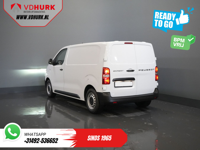 Peugeot Expert 2.0 HDi 145 pk Aut. L2 BPM VRIJ! LED/ Virtual Cockpit/ Carplay/ Navi/ Cruise/ Camera - Small van: picture 2 Peugeot Expert 2.0 HDi 145 pk Aut. L2 BPM VRIJ! LED/ Virtual Cockpit/ Carplay/ Navi/ Cruise/ Camera - Small van: picture 2