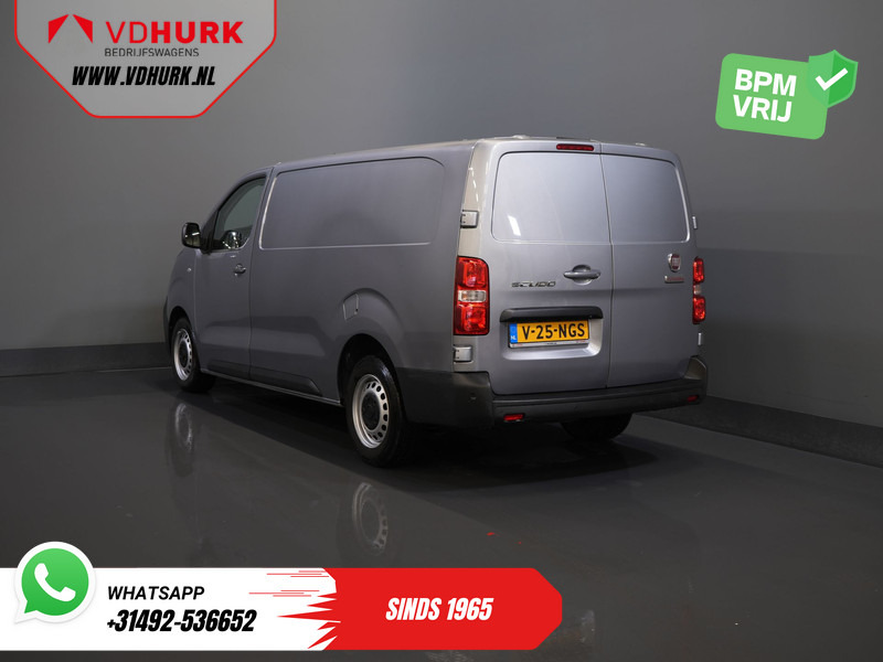 Peugeot Expert (Fiat Scudo) 2.0 MJ 145 pk L3 BPM VRIJ! Adapt.Cruise/ Climate/ Keyless/ Carplay/ Camera/ PDC - Panel van: picture 2 Peugeot Expert (Fiat Scudo) 2.0 MJ 145 pk L3 BPM VRIJ! Adapt.Cruise/ Climate/ Keyless/ Carplay/ Camera/ PDC - Panel van: picture 2