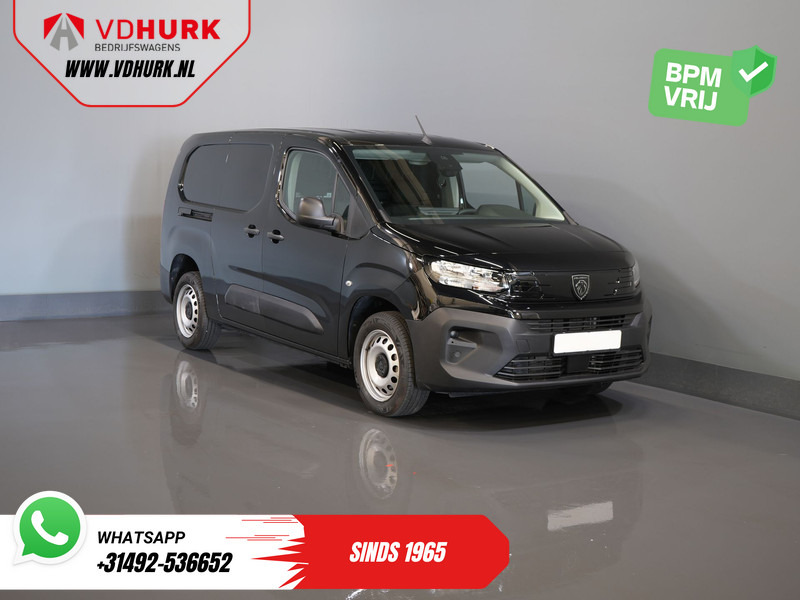 Peugeot Partner 1.5 HDi 100 pk L2 MARGE ZGAN Virtual Cockpit/ 3pers./ Carplay/ PDC/ Cruise/ Airco - Panel van: picture 1 Peugeot Partner 1.5 HDi 100 pk L2 MARGE ZGAN Virtual Cockpit/ 3pers./ Carplay/ PDC/ Cruise/ Airco - Panel van: picture 1