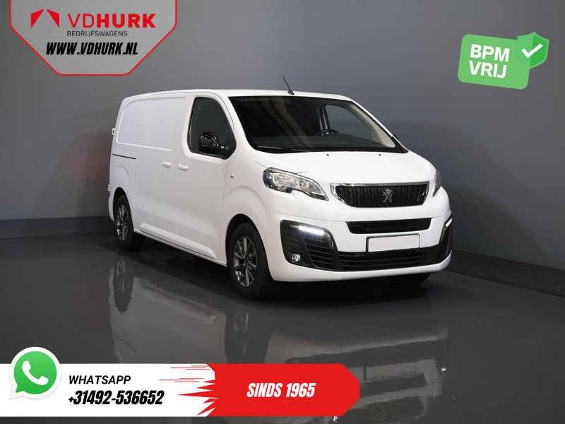 Peugeot e-Expert L2 75 kWh 330 km WLTP Snellader/ Stoelverw./ Navi/ Carplay/ Camera/ Climate/ LMV/ Cruise - Small van, Electric van: picture 1 Peugeot e-Expert L2 75 kWh 330 km WLTP Snellader/ Stoelverw./ Navi/ Carplay/ Camera/ Climate/ LMV/ Cruise - Small van, Electric van: picture 1