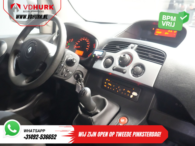 Renault Kangoo Express 1.5 dCi 90 pk EXPORT ONLY Inrichting/ Cruise/ PDC/ Airco/ Trekhaak - Small van: picture 3 Renault Kangoo Express 1.5 dCi 90 pk EXPORT ONLY Inrichting/ Cruise/ PDC/ Airco/ Trekhaak - Small van: picture 3
