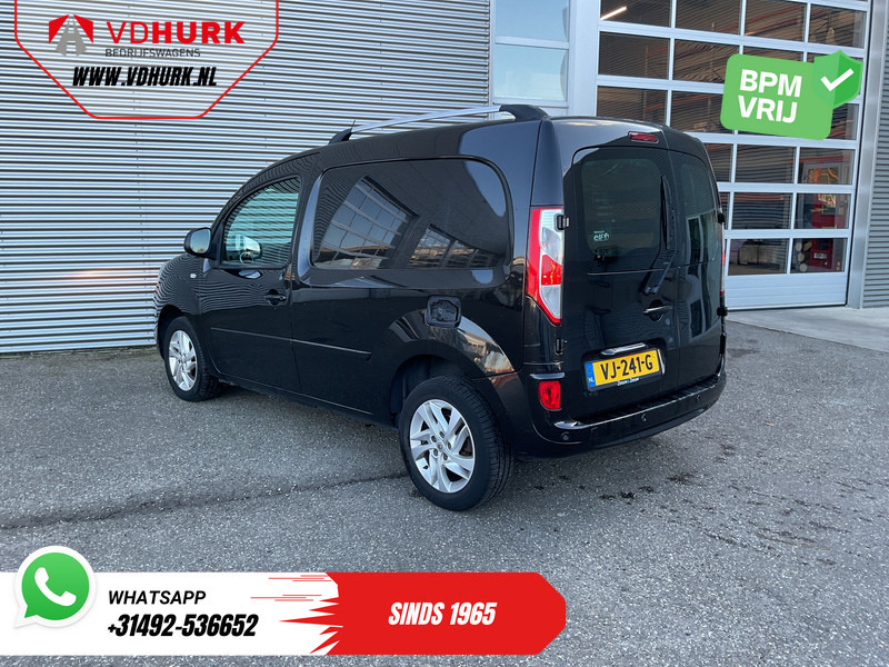 Renault Kangoo Express 1.5 dCi 90 pk Express Black Edition (EXPORT) NL Auto/ Climate/ Airco/ Navi/ Cruise/ PDC/ 16”LMV - Small van: picture 2 Renault Kangoo Express 1.5 dCi 90 pk Express Black Edition (EXPORT) NL Auto/ Climate/ Airco/ Navi/ Cruise/ PDC/ 16”LMV - Small van: picture 2