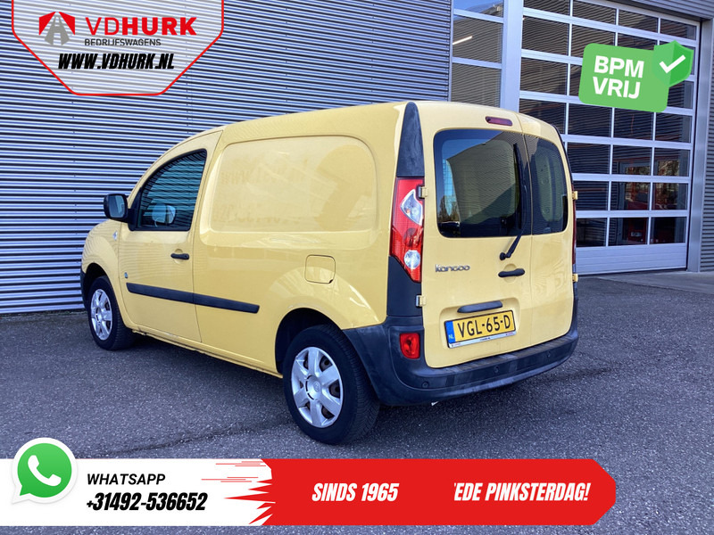 Renault Kangoo Express Z.E. EXPORT ONLY 33 kWh/ Eigen Accu!/ PDC/ Laadkabel/ APK 11-2025 - Small van, Electric van: picture 2 Renault Kangoo Express Z.E. EXPORT ONLY 33 kWh/ Eigen Accu!/ PDC/ Laadkabel/ APK 11-2025 - Small van, Electric van: picture 2