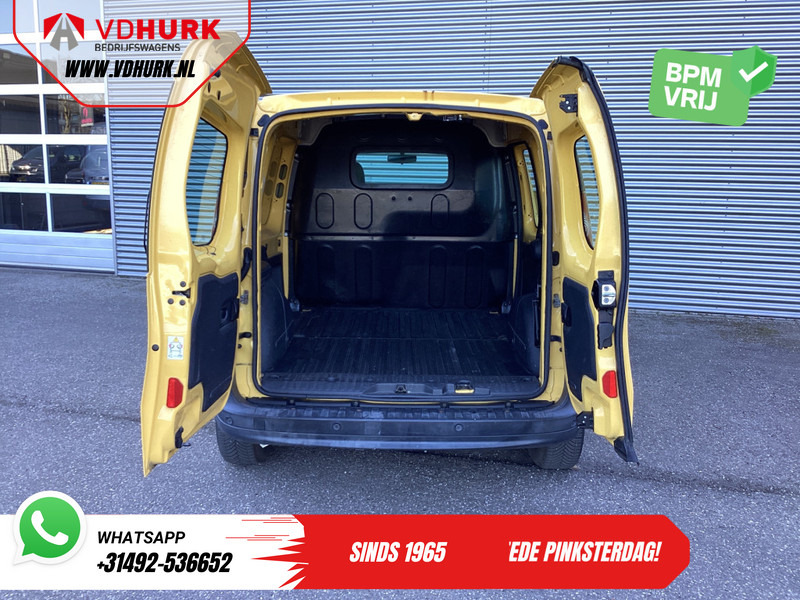 Renault Kangoo Express Z.E. EXPORT ONLY 33 kWh/ Eigen Accu!/ PDC/ Laadkabel/ APK 11-2025 - Small van, Electric van: picture 5 Renault Kangoo Express Z.E. EXPORT ONLY 33 kWh/ Eigen Accu!/ PDC/ Laadkabel/ APK 11-2025 - Small van, Electric van: picture 5