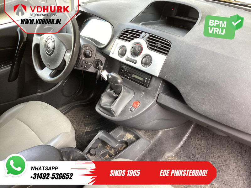 Renault Kangoo Express Z.E. EXPORT ONLY 33 kWh/ Eigen Accu!/ PDC/ Laadkabel/ APK 11-2025 - Small van, Electric van: picture 3 Renault Kangoo Express Z.E. EXPORT ONLY 33 kWh/ Eigen Accu!/ PDC/ Laadkabel/ APK 11-2025 - Small van, Electric van: picture 3