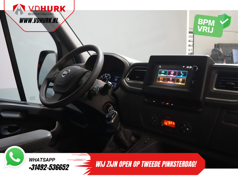 Renault Master (Nissan NV400) 35 2.3 dCi 136 pk L2H2 2x Schuifdeur/ Climate/ Navi/ Cruise/ Camera/ PDC/ Trekhaak - Panel van: picture 3 Renault Master (Nissan NV400) 35 2.3 dCi 136 pk L2H2 2x Schuifdeur/ Climate/ Navi/ Cruise/ Camera/ PDC/ Trekhaak - Panel van: picture 3