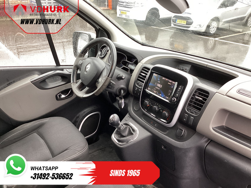 Renault Trafic 1.6 dCi 140 pk L2 EXPORT ONLY Imperiaal/ Navi/ Camera/ PDC/ Cruise/ Trekhaak/ Airco - Small van: picture 3 Renault Trafic 1.6 dCi 140 pk L2 EXPORT ONLY Imperiaal/ Navi/ Camera/ PDC/ Cruise/ Trekhaak/ Airco - Small van: picture 3