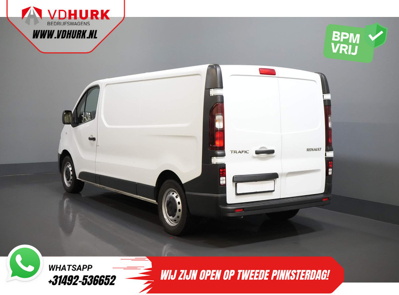 Renault Trafic 2.0 dCi 120 pk L2 3 Pers./ Keyless/ Airco/ PDC - Small van: picture 2 Renault Trafic 2.0 dCi 120 pk L2 3 Pers./ Keyless/ Airco/ PDC - Small van: picture 2