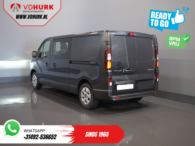 Renault Trafic 2.0 dCi 130 pk L2 BPM VRIJ! DC Dubbel Cabine LED/ 2xSchuifdeur/ Navi/ Carplay/ Camera/ PDC/ Cruise - Small van, Combi van: picture 2 Renault Trafic 2.0 dCi 130 pk L2 BPM VRIJ! DC Dubbel Cabine LED/ 2xSchuifdeur/ Navi/ Carplay/ Camera/ PDC/ Cruise - Small van, Combi van: picture 2