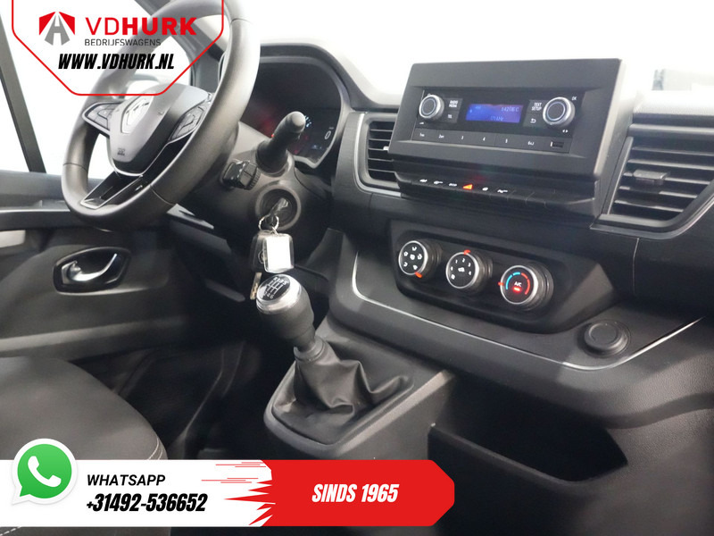 Renault Trafic 2.0 dCi 170 PK L2 BPM VRIJ! LED/ 2.5t Trekverm./ PDC/ Cruise/ Trekhaak/ Airco - Small van: picture 3 Renault Trafic 2.0 dCi 170 PK L2 BPM VRIJ! LED/ 2.5t Trekverm./ PDC/ Cruise/ Trekhaak/ Airco - Small van: picture 3