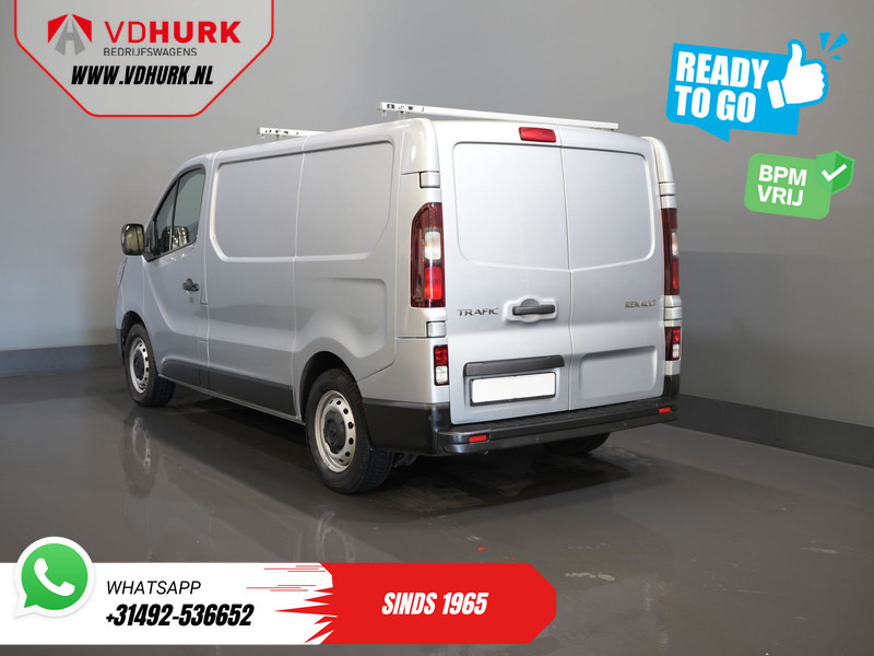 Renault Trafic 2.0 dCi BPM VRIJ! Ready2Go LED/ NL Auto/ PDC/ Cruise/ Trekhaak/ Airco - Small van: picture 2 Renault Trafic 2.0 dCi BPM VRIJ! Ready2Go LED/ NL Auto/ PDC/ Cruise/ Trekhaak/ Airco - Small van: picture 2