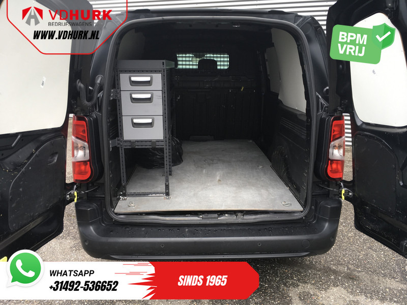 Toyota PROACE CITY 1.2 Turbo 130 pk Aut. L2 Benzine BPM VRIJ! 3Pers./ Carplay/ Camera/ LMV/ PDC/ Airco/ Cruise - Panel van: picture 4 Toyota PROACE CITY 1.2 Turbo 130 pk Aut. L2 Benzine BPM VRIJ! 3Pers./ Carplay/ Camera/ LMV/ PDC/ Airco/ Cruise - Panel van: picture 4