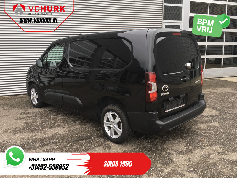 Toyota PROACE CITY 1.2 Turbo 130 pk Aut. L2 Benzine BPM VRIJ! 3Pers./ Carplay/ Camera/ LMV/ PDC/ Airco/ Cruise - Panel van: picture 2 Toyota PROACE CITY 1.2 Turbo 130 pk Aut. L2 Benzine BPM VRIJ! 3Pers./ Carplay/ Camera/ LMV/ PDC/ Airco/ Cruise - Panel van: picture 2