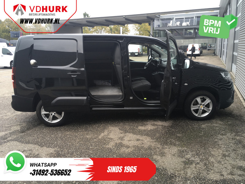 Toyota PROACE CITY 1.2 Turbo 130 pk Aut. L2 Benzine BPM VRIJ! 3Pers./ Carplay/ Camera/ LMV/ PDC/ Airco/ Cruise - Panel van: picture 5 Toyota PROACE CITY 1.2 Turbo 130 pk Aut. L2 Benzine BPM VRIJ! 3Pers./ Carplay/ Camera/ LMV/ PDC/ Airco/ Cruise - Panel van: picture 5