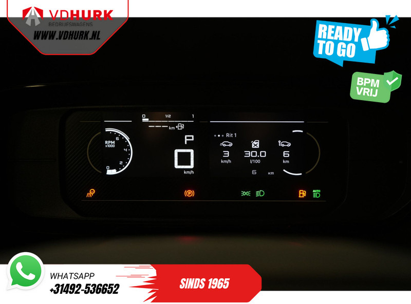 Toyota PROACE CITY 1.5 130 pk Aut. L2 BPM VRIJ! LED/ Virtual Cockpit/ 3 pers./ Carplay/ Camera/ Climate/ PDC/ Cruise leasing Toyota PROACE CITY 1.5 130 pk Aut. L2 BPM VRIJ! LED/ Virtual Cockpit/ 3 pers./ Carplay/ Camera/ Climate/ PDC/ Cruise: picture 19