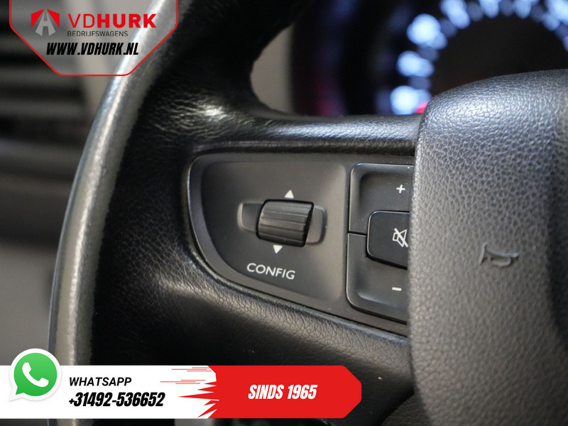 Small van Toyota ProAce 1.6 D-4D 115 pk L2 BPM VRIJ! Cruise/ Camera/ Trekhaak: picture 19