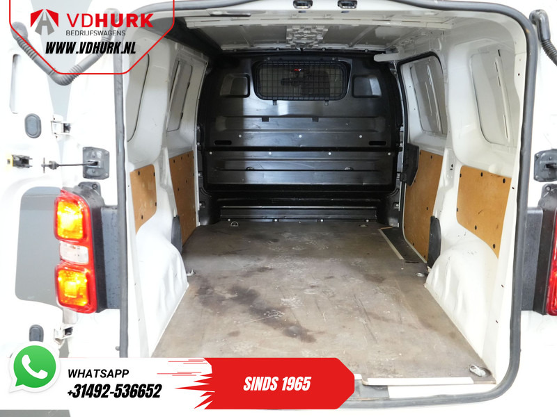 Small van Toyota ProAce 1.6 D-4D 115 pk L2 BPM VRIJ! Cruise/ Camera/ Trekhaak: picture 15