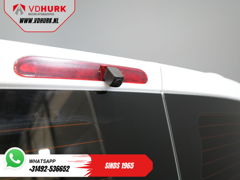 Small van Toyota ProAce 1.6 D-4D 115 pk L2 BPM VRIJ! Cruise/ Camera/ Trekhaak: picture 16