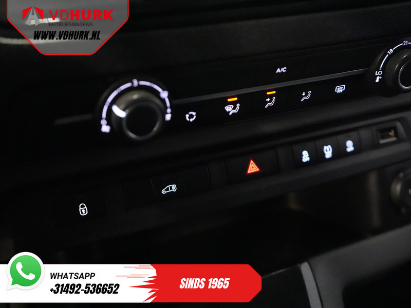 Small van Toyota ProAce 1.6 D-4D 115 pk L2 BPM VRIJ! Cruise/ Camera/ Trekhaak: picture 20