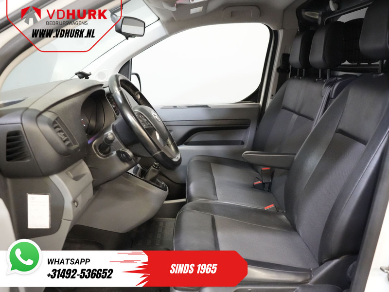Small van Toyota ProAce 1.6 D-4D 115 pk L2 BPM VRIJ! Cruise/ Camera/ Trekhaak: picture 12