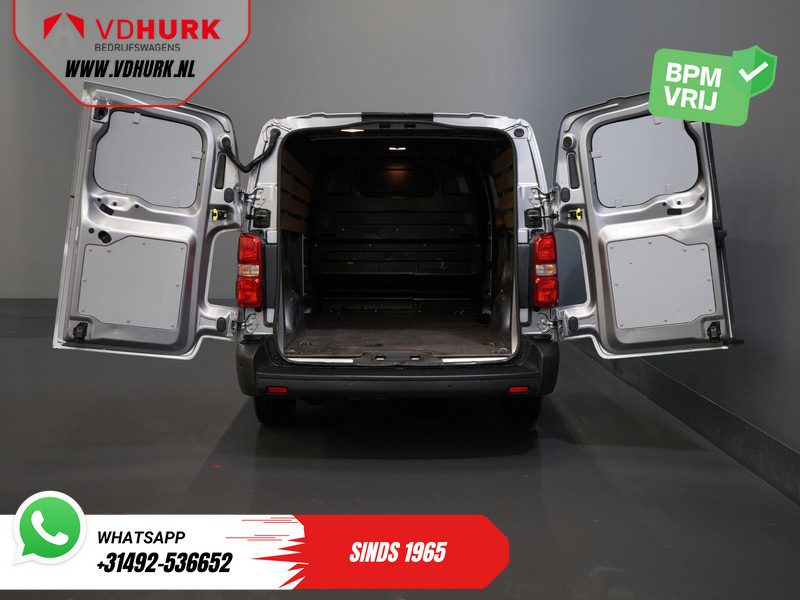 Toyota ProAce Worker (Fiat Scudo) 2.0 MJ 145 pk L3 BPM VRIJ! Adapt.Cruise/ Climate/ Keyless/ Carplay/ Camera/ PDC - Panel van: picture 5 Toyota ProAce Worker (Fiat Scudo) 2.0 MJ 145 pk L3 BPM VRIJ! Adapt.Cruise/ Climate/ Keyless/ Carplay/ Camera/ PDC - Panel van: picture 5