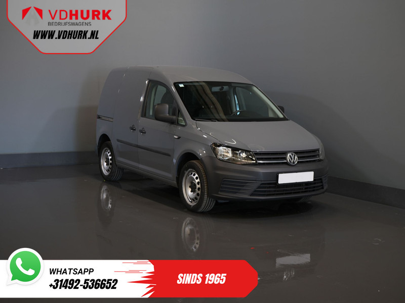 Volkswagen Caddy 1.4 TSI 125 pk BPM VRIJ! BENZINE/ Leder/ Cruise/ Airco - Panel van: picture 1 Volkswagen Caddy 1.4 TSI 125 pk BPM VRIJ! BENZINE/ Leder/ Cruise/ Airco - Panel van: picture 1