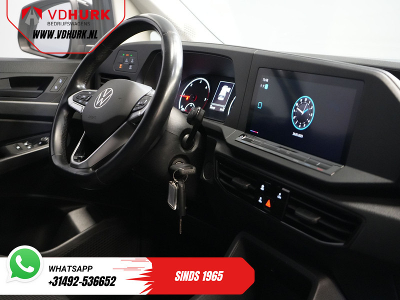 Volkswagen Caddy 2.0 TDI 125 pk DSG Aut. BPM VRIJ! Carplay/ Camera/ Cruise/ PDC/ Airco - Panel van: picture 3 Volkswagen Caddy 2.0 TDI 125 pk DSG Aut. BPM VRIJ! Carplay/ Camera/ Cruise/ PDC/ Airco - Panel van: picture 3