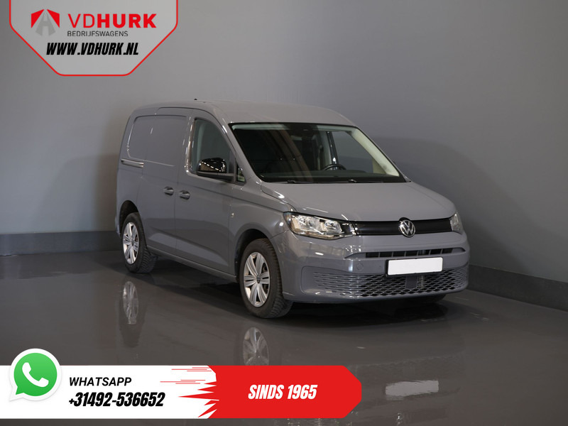 Volkswagen Caddy 2.0 TDI 125 pk DSG Aut. BPM VRIJ! Carplay/ Camera/ Cruise/ PDC/ Airco - Panel van: picture 1 Volkswagen Caddy 2.0 TDI 125 pk DSG Aut. BPM VRIJ! Carplay/ Camera/ Cruise/ PDC/ Airco - Panel van: picture 1