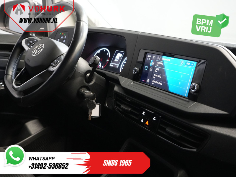 Volkswagen Caddy Cargo 2.0 TDI 120 pk DSG Aut. BPM VRIJ! Carplay/ Cruise/ Camera/ PDC/ Airco - Panel van: picture 3 Volkswagen Caddy Cargo 2.0 TDI 120 pk DSG Aut. BPM VRIJ! Carplay/ Cruise/ Camera/ PDC/ Airco - Panel van: picture 3