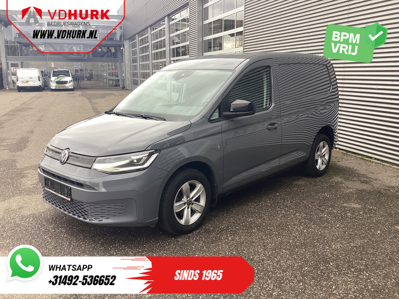 Volkswagen Caddy Cargo 2.0 TDI 125 pk BPM VRIJ! LED/ Carplay/ Stoelverw./ Cruise/ Airco/ Camera/ PDC/ LMV/ Trekhaak - Small van: picture 2 Volkswagen Caddy Cargo 2.0 TDI 125 pk BPM VRIJ! LED/ Carplay/ Stoelverw./ Cruise/ Airco/ Camera/ PDC/ LMV/ Trekhaak - Small van: picture 2