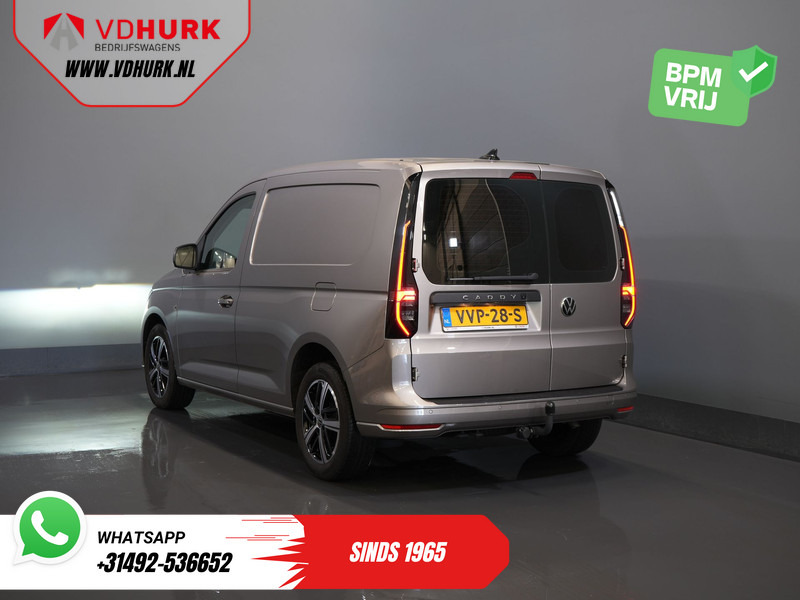 Volkswagen Caddy Cargo 2.0 TDI DSG Aut. 1st Edition/ NL Auto/ LED/ Carplay/ Adapt. Cruise/ Trekhaak/ Camera/ PDC - Small van: picture 2 Volkswagen Caddy Cargo 2.0 TDI DSG Aut. 1st Edition/ NL Auto/ LED/ Carplay/ Adapt. Cruise/ Trekhaak/ Camera/ PDC - Small van: picture 2