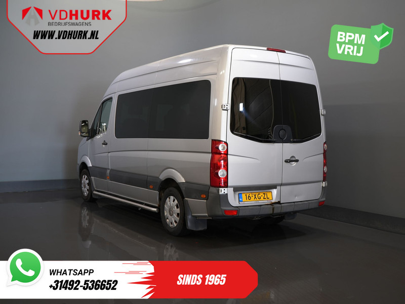 Volkswagen Crafter 35 2.5 TDI L2H2 MARGE EXPORT ONLY NL Auto/ APK 7-2026/ 5 Zyl./ Combi/ 9 Persoons/ Kombi/ 9P/ Sidebars/ Airco/ Rolstoellift - Minibus, Passenger van: picture 2 Volkswagen Crafter 35 2.5 TDI L2H2 MARGE EXPORT ONLY NL Auto/ APK 7-2026/ 5 Zyl./ Combi/ 9 Persoons/ Kombi/ 9P/ Sidebars/ Airco/ Rolstoellift - Minibus, Passenger van: picture 2