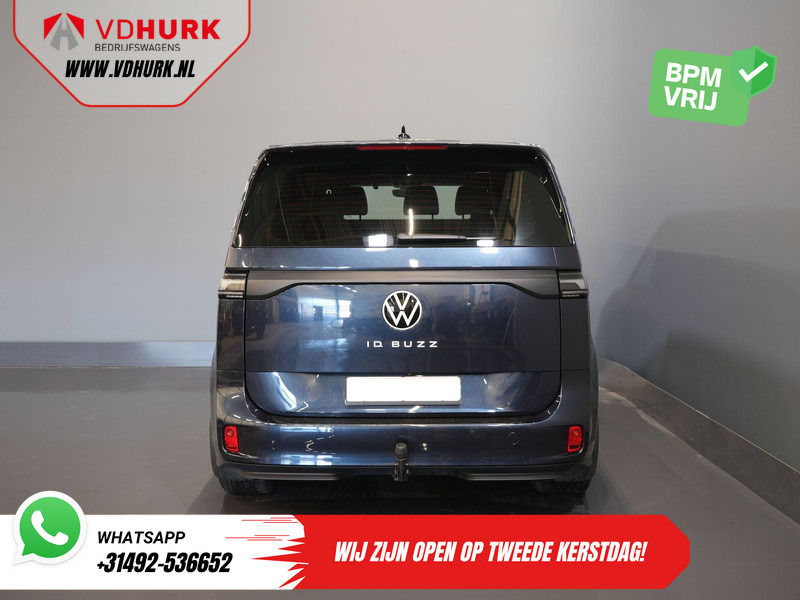 Small van, Electric van Volkswagen ID. Buzz Cargo 77 kWh 423km WLTP/ Adapt. Cruise/ Elek. Trekhaak/ Stoelverw./ Stuurverw./ Carplay/ Camera/ PDC/ LMV: picture 6 Small van, Electric van Volkswagen ID. Buzz Cargo 77 kWh 423km WLTP/ Adapt. Cruise/ Elek. Trekhaak/ Stoelverw./ Stuurverw./ Carplay/ Camera/ PDC/ LMV: picture 6