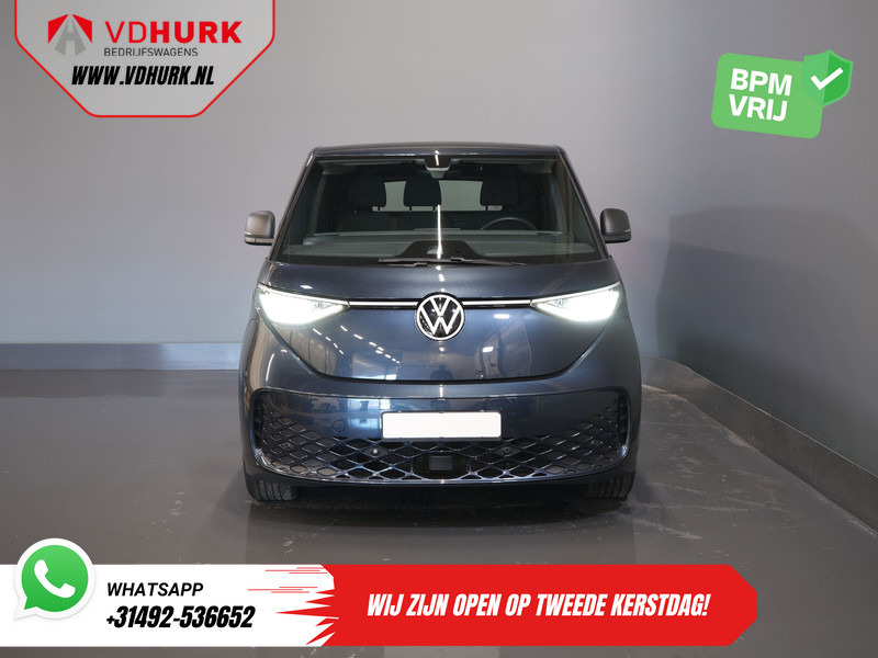 Small van, Electric van Volkswagen ID. Buzz Cargo 77 kWh 423km WLTP/ Adapt. Cruise/ Elek. Trekhaak/ Stoelverw./ Stuurverw./ Carplay/ Camera/ PDC/ LMV: picture 7 Small van, Electric van Volkswagen ID. Buzz Cargo 77 kWh 423km WLTP/ Adapt. Cruise/ Elek. Trekhaak/ Stoelverw./ Stuurverw./ Carplay/ Camera/ PDC/ LMV: picture 7