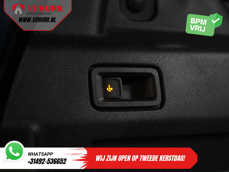 Small van, Electric van Volkswagen ID. Buzz Cargo 77 kWh 423km WLTP/ Adapt. Cruise/ Elek. Trekhaak/ Stoelverw./ Stuurverw./ Carplay/ Camera/ PDC/ LMV: picture 18 Small van, Electric van Volkswagen ID. Buzz Cargo 77 kWh 423km WLTP/ Adapt. Cruise/ Elek. Trekhaak/ Stoelverw./ Stuurverw./ Carplay/ Camera/ PDC/ LMV: picture 18