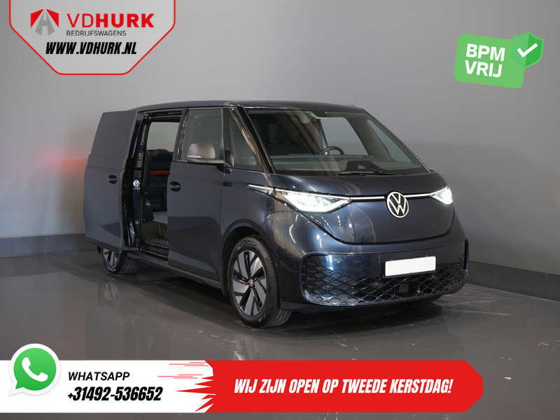 Small van, Electric van Volkswagen ID. Buzz Cargo 77 kWh 423km WLTP/ Adapt. Cruise/ Elek. Trekhaak/ Stoelverw./ Stuurverw./ Carplay/ Camera/ PDC/ LMV: picture 9 Small van, Electric van Volkswagen ID. Buzz Cargo 77 kWh 423km WLTP/ Adapt. Cruise/ Elek. Trekhaak/ Stoelverw./ Stuurverw./ Carplay/ Camera/ PDC/ LMV: picture 9