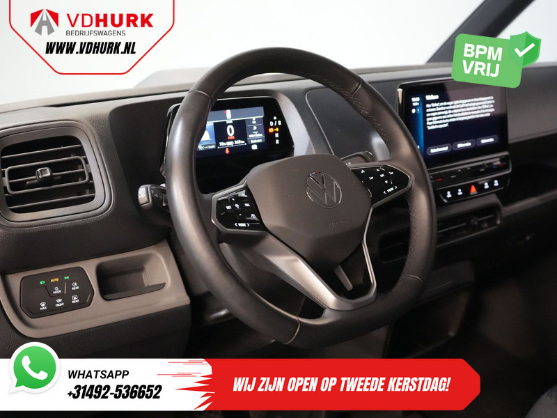 Small van, Electric van Volkswagen ID. Buzz Cargo 77 kWh 423km WLTP/ Adapt. Cruise/ Elek. Trekhaak/ Stoelverw./ Stuurverw./ Carplay/ Camera/ PDC/ LMV: picture 12 Small van, Electric van Volkswagen ID. Buzz Cargo 77 kWh 423km WLTP/ Adapt. Cruise/ Elek. Trekhaak/ Stoelverw./ Stuurverw./ Carplay/ Camera/ PDC/ LMV: picture 12