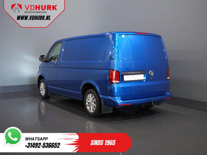 Volkswagen Transporter 2.0 TDI 150 pk DSG Aut. BPM VRIJ! LED/ Adapt.Cruise/ 2.5t Trekverm./ Standkachel/ Stoelverw./ CarPlay/ Camera/ Trekhaak - Small van: picture 2 Volkswagen Transporter 2.0 TDI 150 pk DSG Aut. BPM VRIJ! LED/ Adapt.Cruise/ 2.5t Trekverm./ Standkachel/ Stoelverw./ CarPlay/ Camera/ Trekhaak - Small van: picture 2