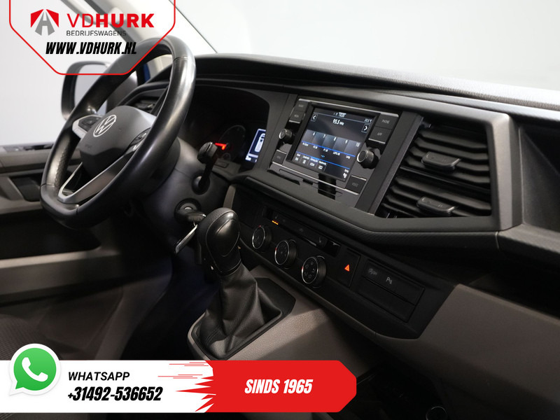 Volkswagen Transporter 2.0 TDI 150 pk DSG Aut. BPM VRIJ! LED/ Adapt.Cruise/ 2.5t Trekverm./ Standkachel/ Stoelverw./ CarPlay/ Camera/ Trekhaak - Small van: picture 3 Volkswagen Transporter 2.0 TDI 150 pk DSG Aut. BPM VRIJ! LED/ Adapt.Cruise/ 2.5t Trekverm./ Standkachel/ Stoelverw./ CarPlay/ Camera/ Trekhaak - Small van: picture 3
