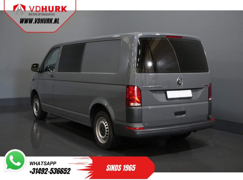 Volkswagen Transporter T6.1 2.0 TDI 150 Pk DSG Aut. L2 BPM VRIJ! DC Dubbel Cabine 4Motion/ Carplay/ Camera/ PDC/ Cruise/ Airco - Small van, Combi van: picture 2 Volkswagen Transporter T6.1 2.0 TDI 150 Pk DSG Aut. L2 BPM VRIJ! DC Dubbel Cabine 4Motion/ Carplay/ Camera/ PDC/ Cruise/ Airco - Small van, Combi van: picture 2