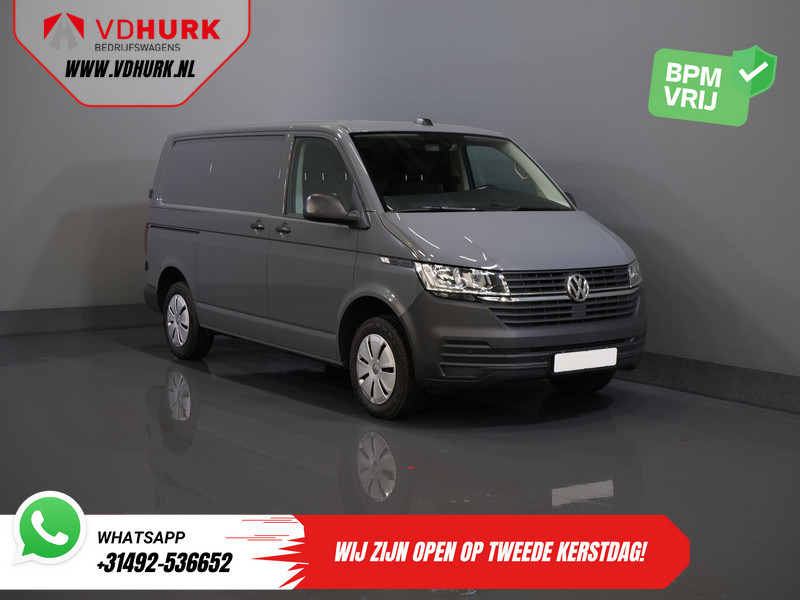 Volkswagen Transporter T6.1 2.0 TDI 150 pk DSG Aut. BPM VRIJ Virtual Cockpit/ 2.5t Trekverm./ CarPlay/ Camera/ Cruise/ Airco/ PDC - Small van: picture 1 Volkswagen Transporter T6.1 2.0 TDI 150 pk DSG Aut. BPM VRIJ Virtual Cockpit/ 2.5t Trekverm./ CarPlay/ Camera/ Cruise/ Airco/ PDC - Small van: picture 1