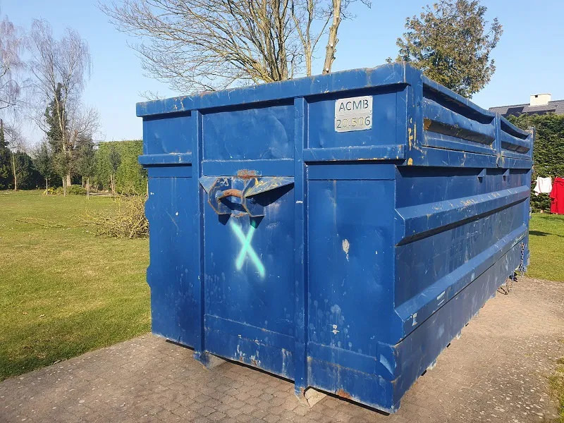 Container Volume 20 cub - Shipping container: picture 3 Container Volume 20 cub - Shipping container: picture 3
