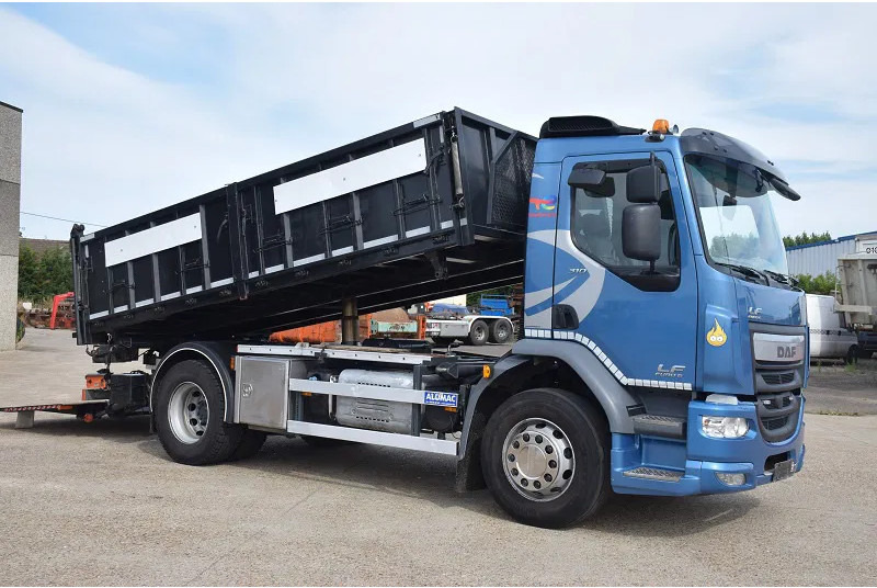 DAF LF 310 - Tipper: picture 2 DAF LF 310 - Tipper: picture 2