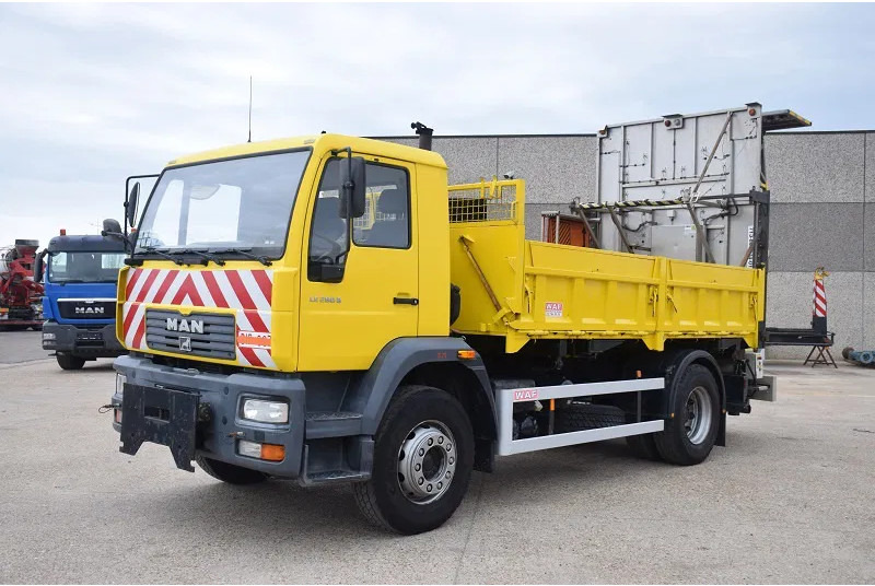 MAN Man L280 B - Shock Absorber - Tipper: picture 1 MAN Man L280 B - Shock Absorber - Tipper: picture 1